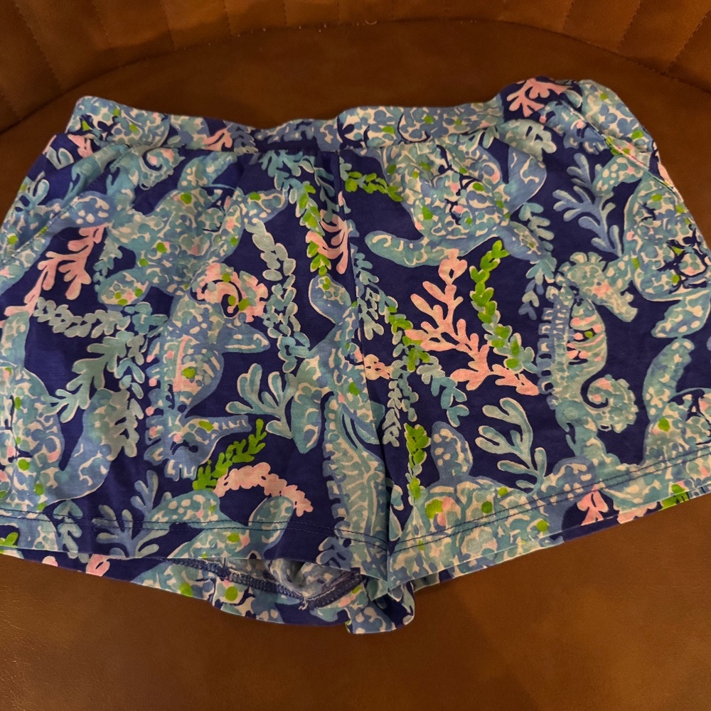 Lilly Pulitzer Shorts